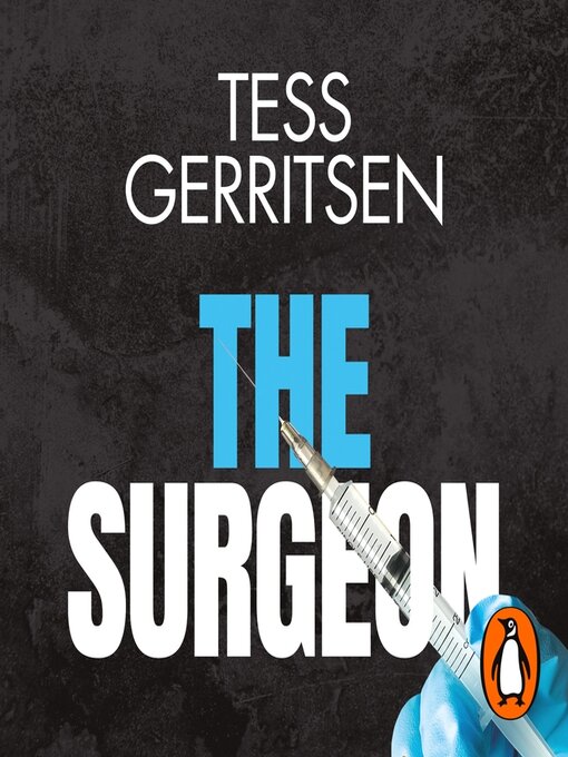 Title details for The Surgeon by Tess Gerritsen - Available